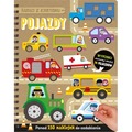 Pojazdy. Buduj z kartonu