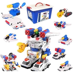 Pojazdy łączone magnetycznie robot 50el