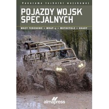 Pojazdy wojsk specjalnych