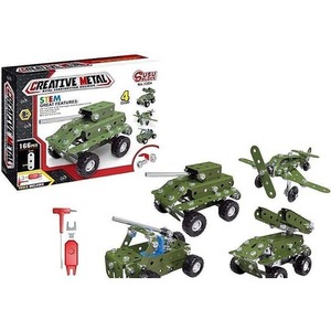 Pojazdy wojskowe do skręcania