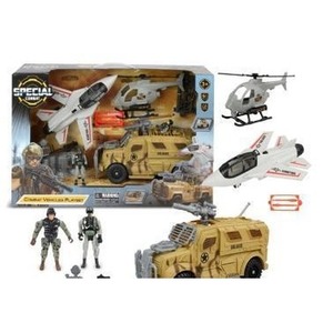 Pojazdy wojskowe zestaw