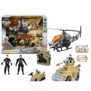 Pojazdy wojskowe zestaw