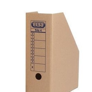 Pojemnik Elba Tric 4 10cm brązowy (20szt)