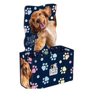 Pojemnik na przybory szkolne Cleo i Frank 44