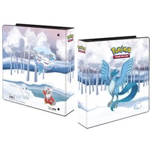 Pokemon: Gallery Series Frosted Forest 2 Album 1 szt.