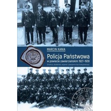 Policja Państwowa w powiecie zawierciańskim 1927..