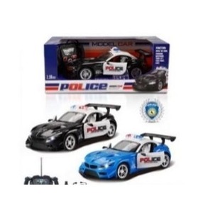 Policja R/C 1:16 światło otwieranie drzwi