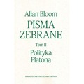 Polityka Platona. Pisma zebrane. Tom 2