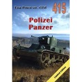 Polizei Panzer. Tank Power vol. CLVI 415