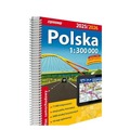 Polska Atlas Samochodowy 1:300 000