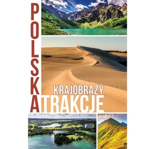 Polska. Atrakcje. Krajobrazy