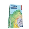 Polska - mapa ogólnogeograficzna 1:1 000 000 (XXL)