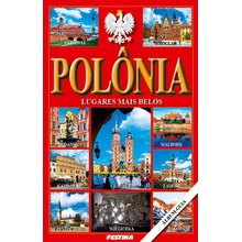 Polska. Najpiękniejsze miejsca -wersja portugalska