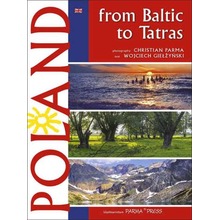 Polska od Bałtyku do Tatr w.angielskie