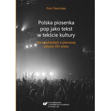 Polska piosenka pop jako tekst w tekście kultury
