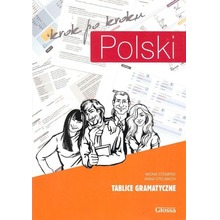 Polski krok po kroku. Tablice gramatyczne + online