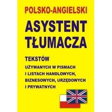 Polsko-angielski asystent tłumacza tekstów BR