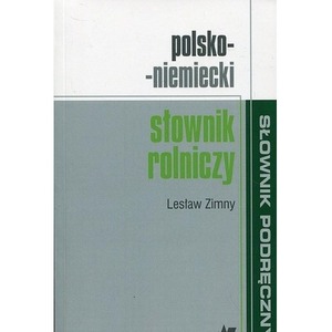Polsko-niemiecki słownik rolniczy