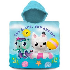 Poncho Gabby's Dollhouse GD00001