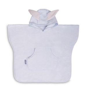 Ponczo kąpielowe coral - blue