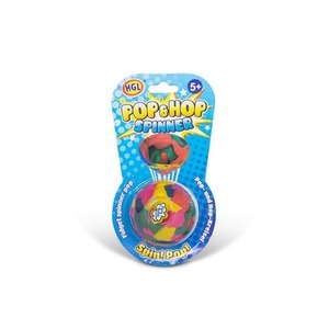 Pop & Hop Spinner
