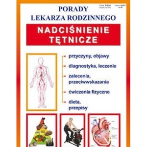 Porady lek. rodzinnego. Nadciśnienie tętnicze Nr50