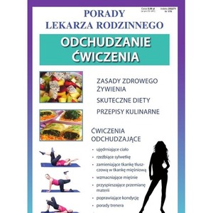 Porady Lekarza Rodzinnego. Odchudzanie. Ćwiczenia