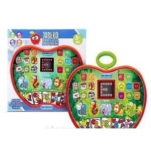 Portal edukacyjny jabłko