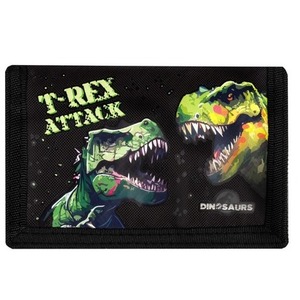 Portfel Dinozaur 20 DERFORM