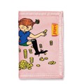 Portfel dla dzieci różowy Pippi
