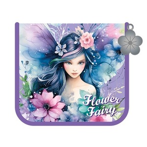 Portfel Flower Fairy Iris STnux