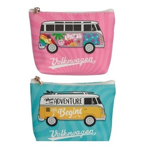 Portfel PCV na suwak Volkswagen VW T1 Camper Bus