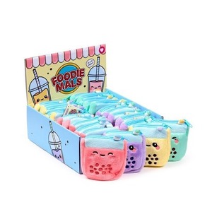 Portfel pluszowy Bubble Tea MIX