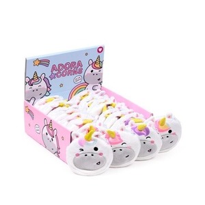 Portfel pluszowy Jednorożec MIX