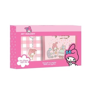 Portfel z breloczkiem My Melody