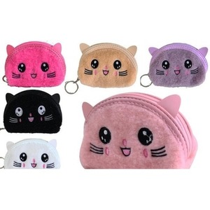 Portfel z brelokiem MIX