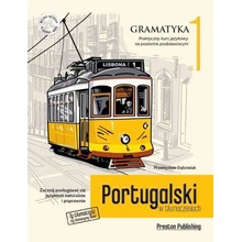 Portugalski w tłumaczeniach. Gramatyka 1. Poziom A1-A2 + CD wyd. 2