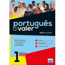 Portugues a Valer 1 A1 podręcznik + audio online