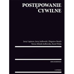 Postępowanie cywilne