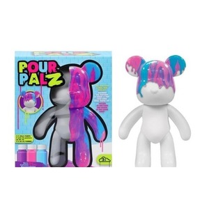 Pour Palz Miś do oblewania Jagodowa eksplozja