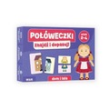 Połóweczki Znajdź i dopasuj! Dom i Lala
