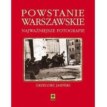 Powstanie warszawskie. Najważniejsze fotografie