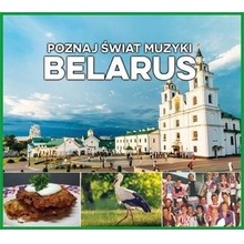 Poznaj Świat Muzyki - Belarus CD