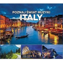 Poznaj Świat Muzyki: ITALY CD