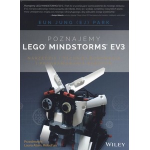 Poznajemy LEGO Mindstorms EV3