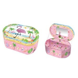 Pozytywka owalna Flaming