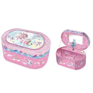 Pozytywka owalna Jednorożec