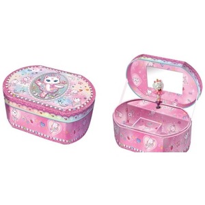 Pozytywka owalna Kot Baletnica