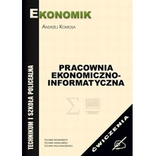 Pracownia ekonomiczno-informatyczna ćw EKONOMIK