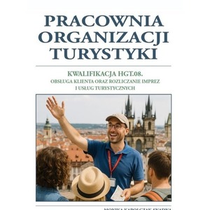 Pracownia organizacji turystyki KW. HGT.08.